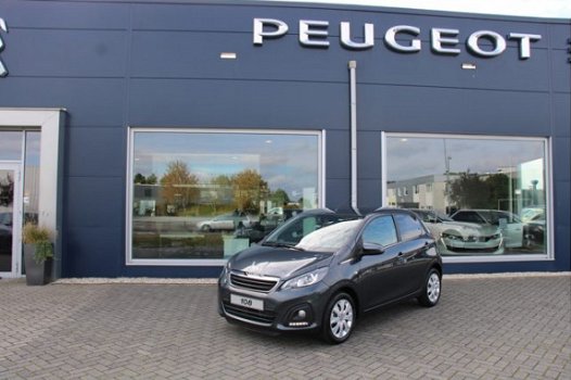 Peugeot 108 - Active 1.0 e-VTi 72pk 5-deurs Airco | Bluetooth | Getint glas - 1