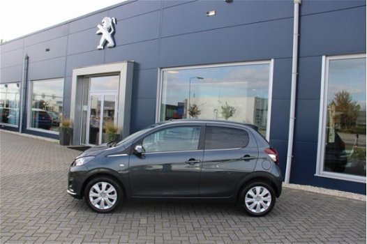 Peugeot 108 - Active 1.0 e-VTi 72pk 5-deurs Airco | Bluetooth | Getint glas - 1