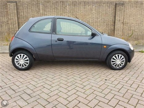 Ford Ka - 1.3 Futura UNIEK 32000KM NAP NW APKL 1st eigenaar - 1