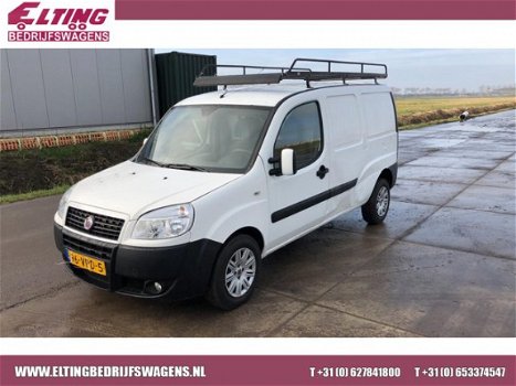 Fiat Doblò Cargo - 1.3 MultiJet Maxi Extra lang - 1