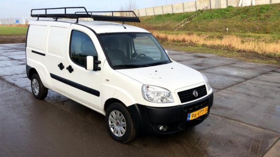 Fiat Doblò Cargo - 1.3 MultiJet Maxi Extra lang - 1