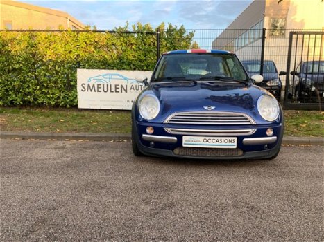 Mini Mini Cooper - 1.6 Pepper - 1