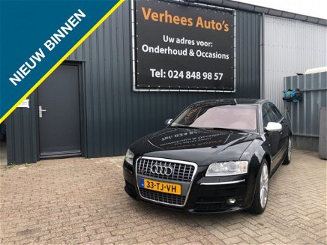 Audi A8 - S8 5.2 S8 Pro Line - 1