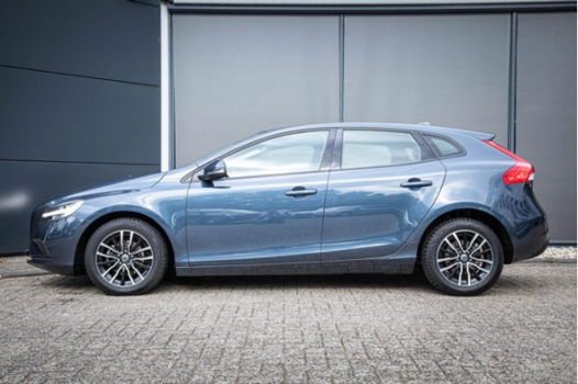 Volvo V40 - 2.0 D2 Nordic+ - 1