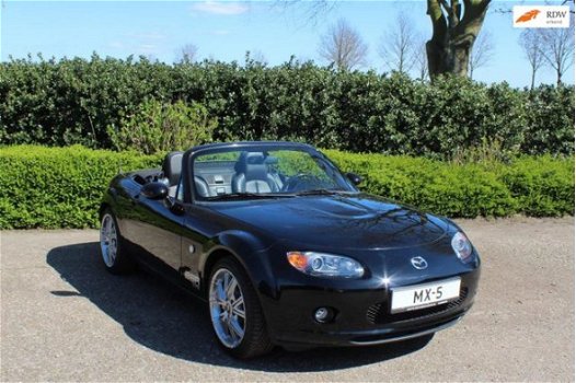 Mazda MX-5 - NC 1.8 Zwart BBR Kit 175 - 1