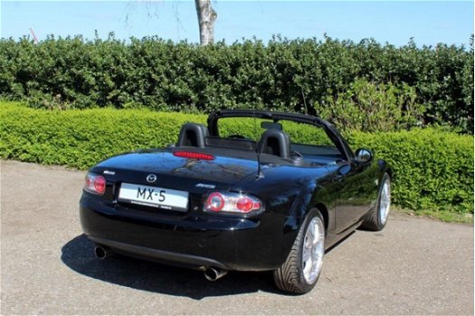 Mazda MX-5 - NC 1.8 Zwart BBR Kit 175 - 1