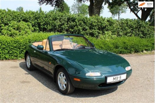 Mazda MX-5 - NA 1.6 Special version nr.43 - 1