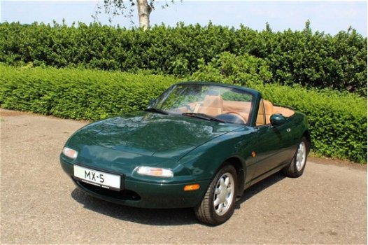 Mazda MX-5 - NA 1.6 Special version nr.43 - 1