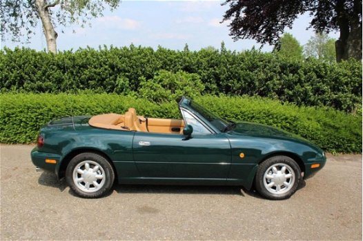 Mazda MX-5 - NA 1.6 Special version nr.43 - 1