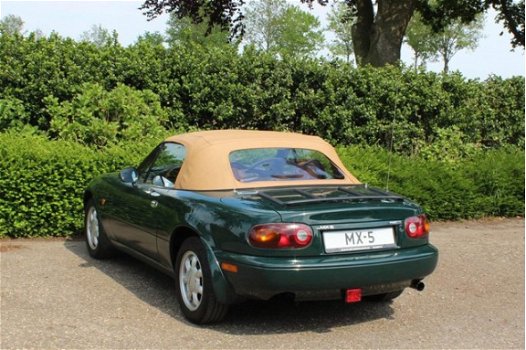 Mazda MX-5 - NA 1.6 Special version nr.43 - 1