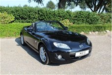 Mazda MX-5 - NC 1.8 Roadster Zwart