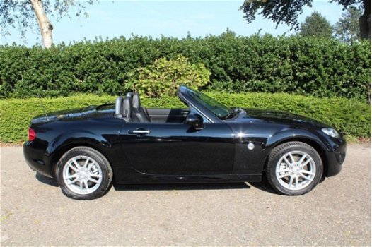 Mazda MX-5 - NC 1.8 Roadster Zwart - 1