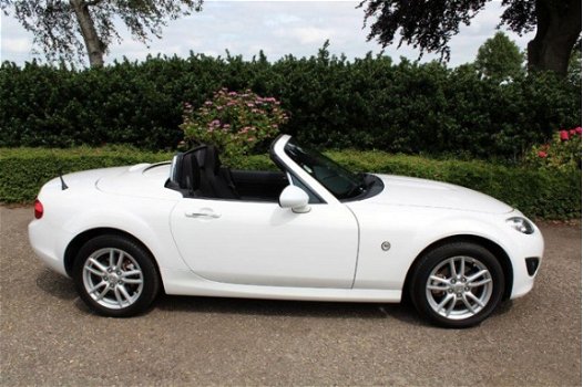 Mazda MX-5 Roadster Coupé - NC 1.8 Parelmoerwit - 1