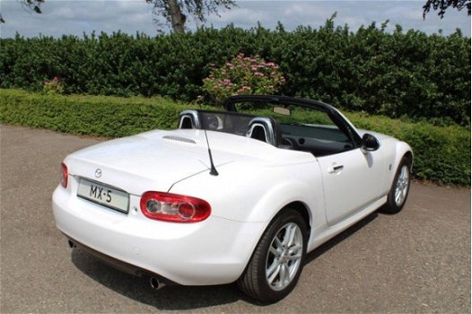 Mazda MX-5 Roadster Coupé - NC 1.8 Parelmoerwit - 1