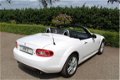 Mazda MX-5 Roadster Coupé - NC 1.8 Parelmoerwit - 1 - Thumbnail