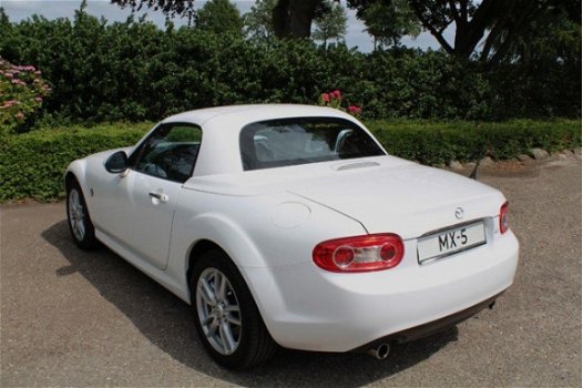 Mazda MX-5 Roadster Coupé - NC 1.8 Parelmoerwit - 1