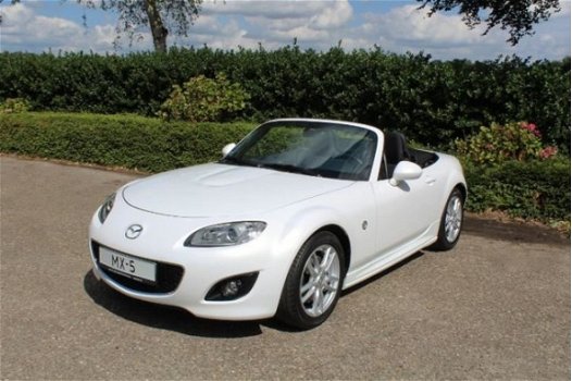 Mazda MX-5 - NC 1.8l Parelmoer - 1