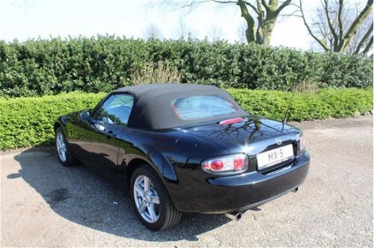 Mazda MX-5 - NC 1.8 Zwart - 1