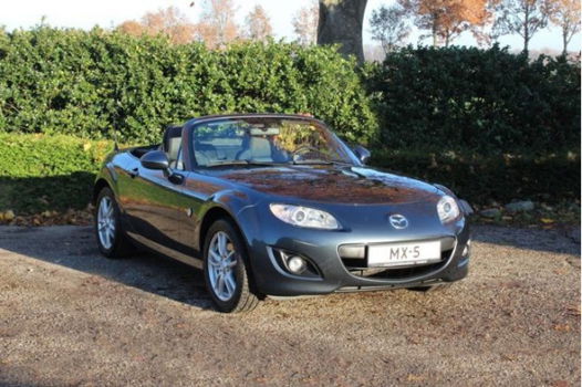 Mazda MX-5 - NC 1.8 Grijs - 1