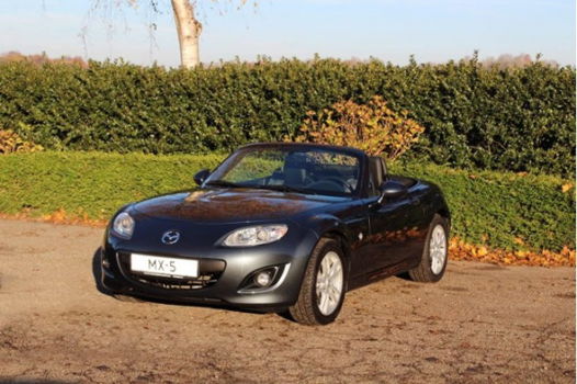 Mazda MX-5 - NC 1.8 Grijs - 1