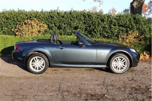 Mazda MX-5 - NC 1.8 Grijs - 1