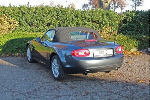 Mazda MX-5 - NC 1.8 Grijs - 1