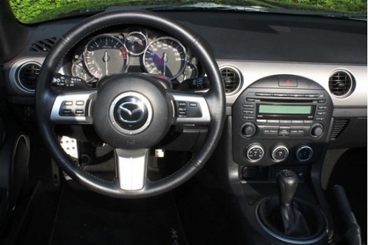 Mazda MX-5 - NC 1.8 Kamari Zwart - 1