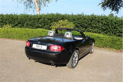 Mazda MX-5 - NC 1.8 Kamari Zwart - 1