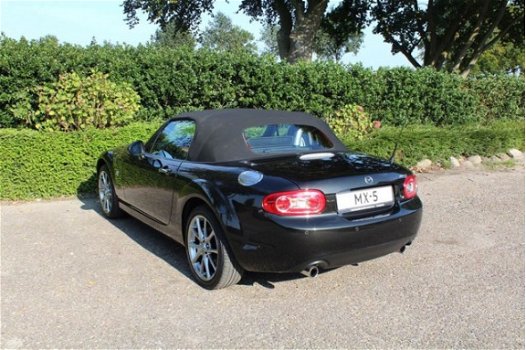 Mazda MX-5 - NC 1.8 Kamari Zwart - 1