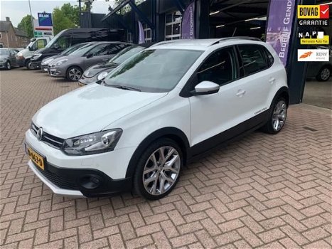 Volkswagen Polo - 1.2 TSI Cross - 1