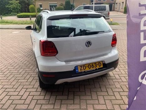 Volkswagen Polo - 1.2 TSI Cross - 1