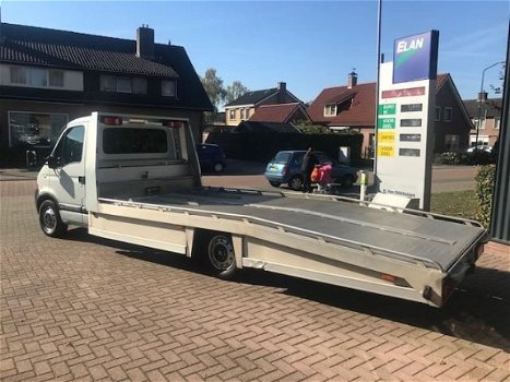 Renault Master - T35 2.5 dCi L3 H1 DC oprijwagen - 1