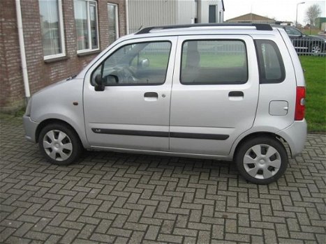 Suzuki Wagon R+ - 1.3 GLX Hoog zitter - 1