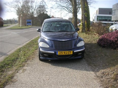 Chrysler PT Cruiser - 2.4i Touring - 1