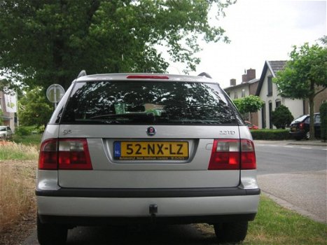 Saab 9-5 Estate - 2.2 TiD Linear - 1