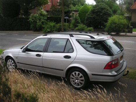 Saab 9-5 Estate - 2.2 TiD Linear - 1