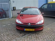 Peugeot 206 - 1.4 X-line