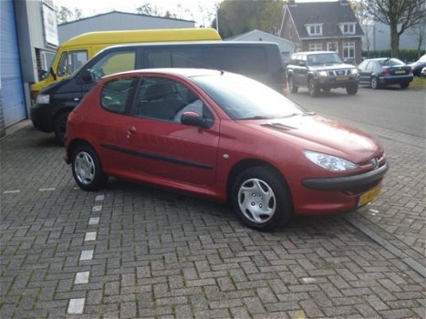 Peugeot 206 - 1.4 X-line - 1