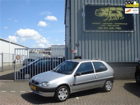 Citroën Saxo - 1.1i Furio - 1