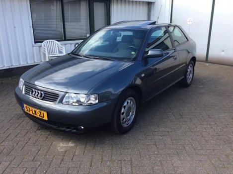 Audi A3 - 1.9 TDI Attraction - 1