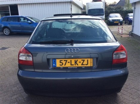 Audi A3 - 1.9 TDI Attraction - 1