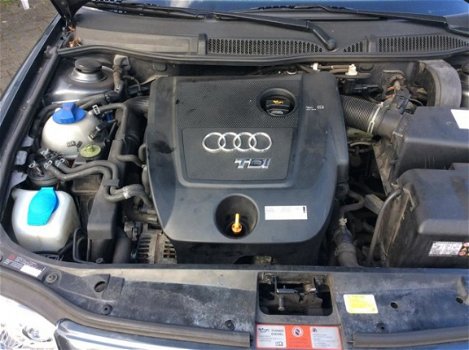 Audi A3 - 1.9 TDI Attraction - 1