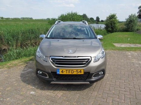 Peugeot 2008 - 1.2 VTi Allure Pack Premium Plus - 1