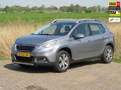 Peugeot 2008 - 1.2 VTi Allure - 1