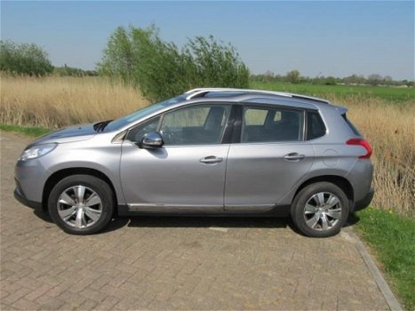 Peugeot 2008 - 1.2 VTi Allure - 1