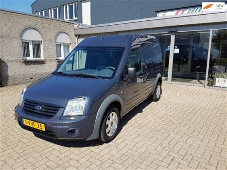 Ford Transit Connect - T230L 1.8 TDCi Trend Links, Rechts Schuifdeur, L2+H2, Standkachel, airco - 1