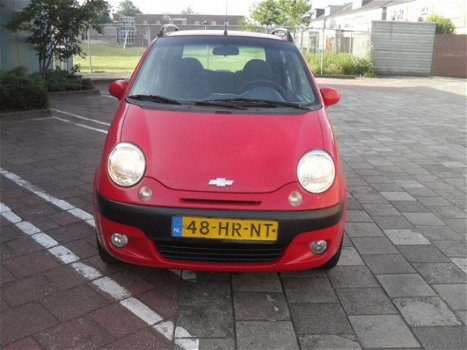 Daewoo Matiz - 0.8 Class mooie zuinig Matiz div opties apk nap - 1