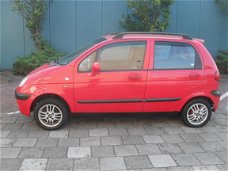 Daewoo Matiz - 0.8 Class mooie zuinig Matiz div opties apk nap