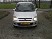 Opel Agila - 1.2-16V Flexx cool DIV OPTIES AIRCO SUPER ZUINIG INVERBRUIK HOGE INSTAP NW APK NAP - 1 - Thumbnail