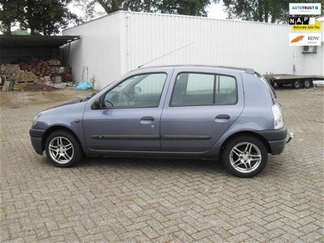 Renault Clio - 1.2 MTV - 1